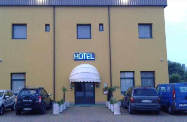 Hostiliae Ciminiera Hotel
