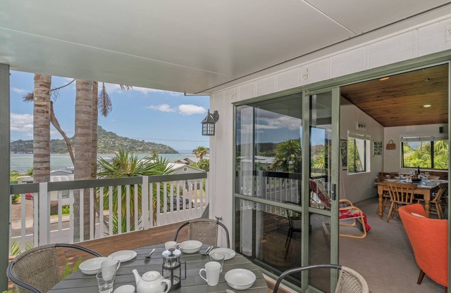 Hosts on the Coast Harbourview Tairua