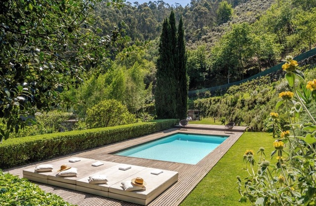 HostWise - Gerês Retreat w/Pool and Sauna