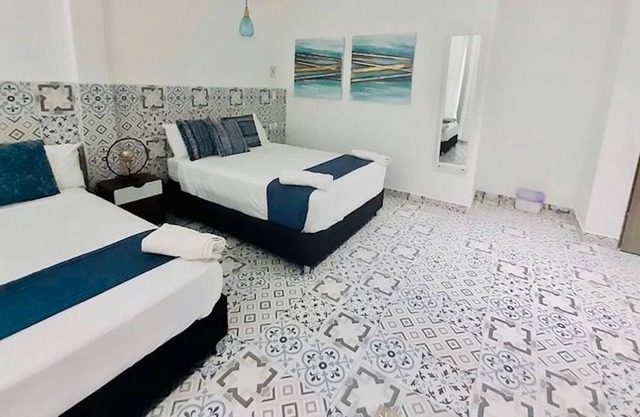 Hotel San Andres Isla Kolumbien