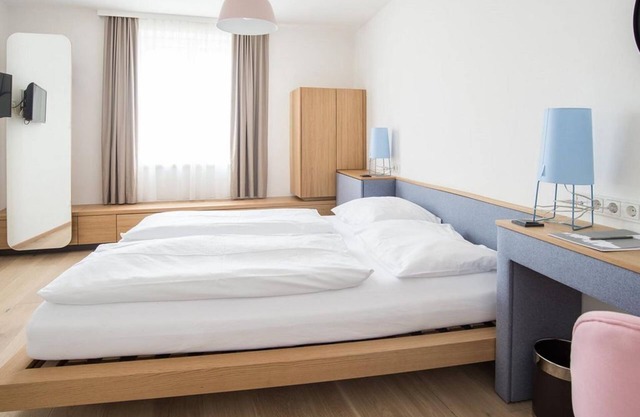 HOT DEAL - Comfort Doppelzimmer - non refundable - Altstadthotel Weisse Taube