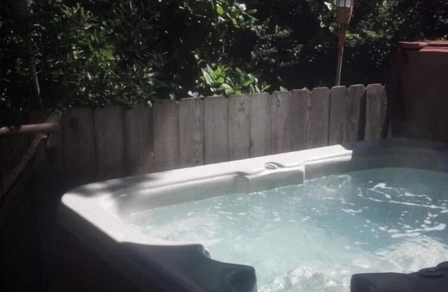 Hot Tub - Super nah am Strand "Sea Star Spa '