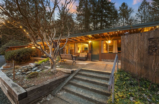 Hot Tub Cabin #6