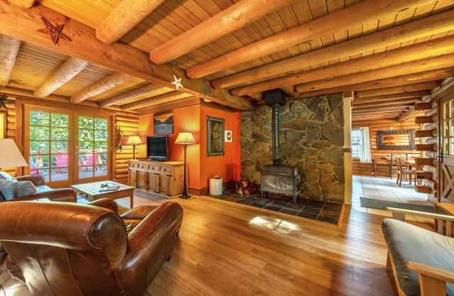 Baja Norte - Gemütliches Blockhaus, Perfekt für Einen Winterurlaub!