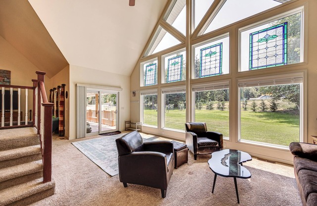 Spacious Port Angeles House w/ Hot Tub & Game Room