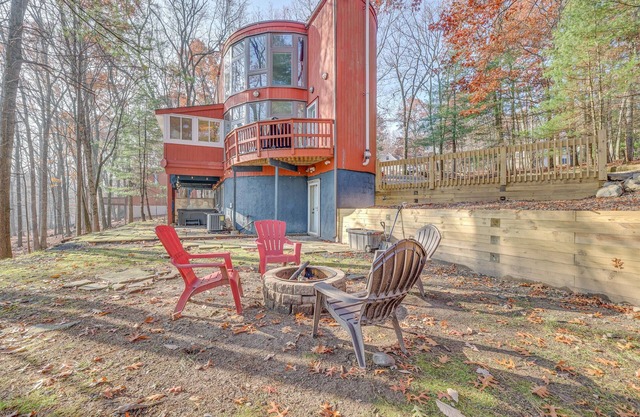 Hot Tub-Game Room-Fire Pit-Amenities+More!