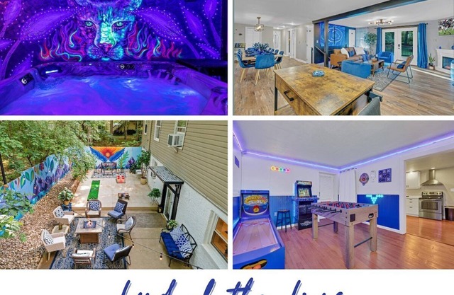 *Hot Tub*Game Room*Outdoor Kitchen*Bar