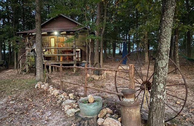 Hot Tub, Glamping, Cabin, and Cowboy Tub