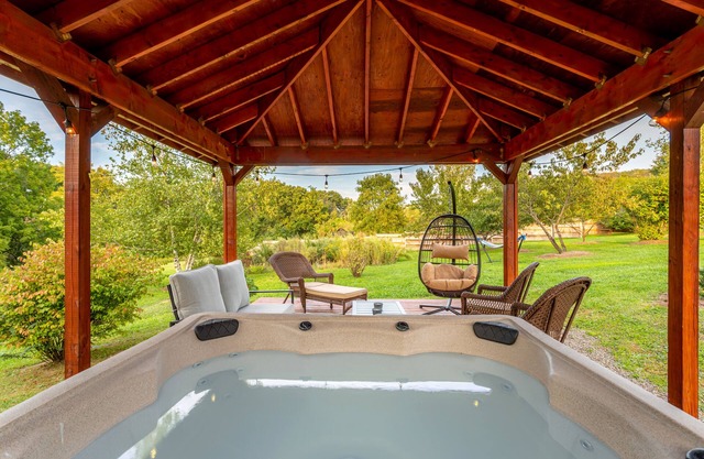 Hot Tub Open | Fireplace | Fire Pit | Game Room