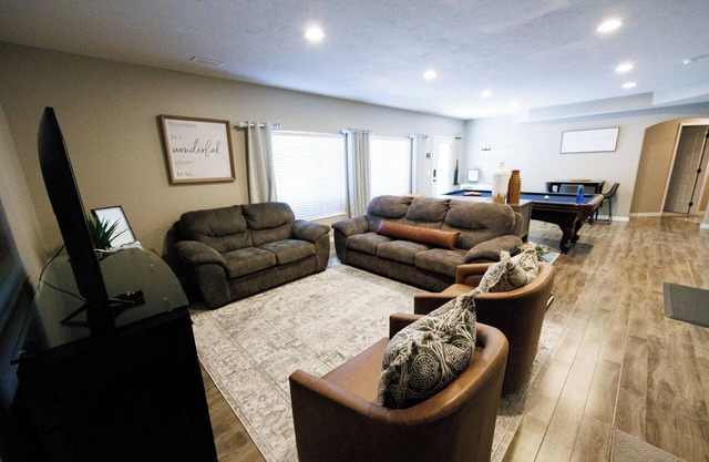 Private Suite mit 3 Schlafzimmern in North Utah County