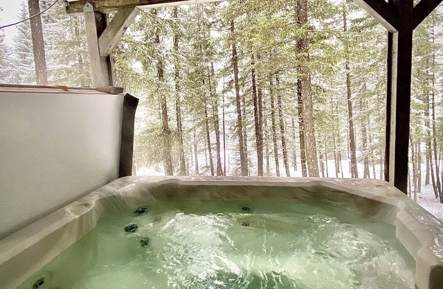 Hot tub,pool table,xc/downhill ski,near-Stevens Pass,Leavenworth,Lake Wenatchee