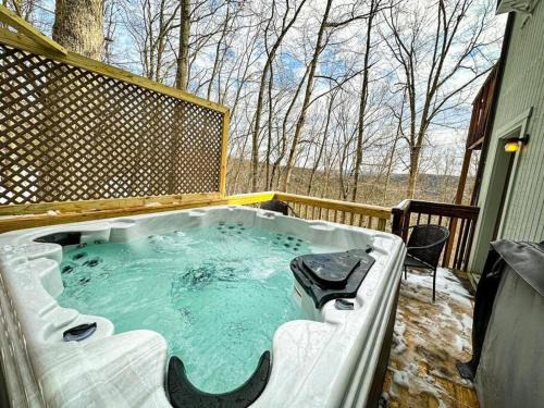 Hot Tub Sauna Steam Room