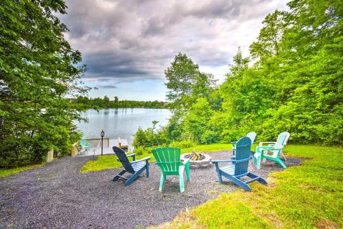 Hot Tub Secluded Hideaway on Sleepy Hollow Lake