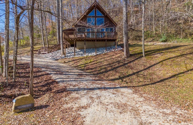 Mountain Spirit Hütte 2BR Red River Gorge Home!