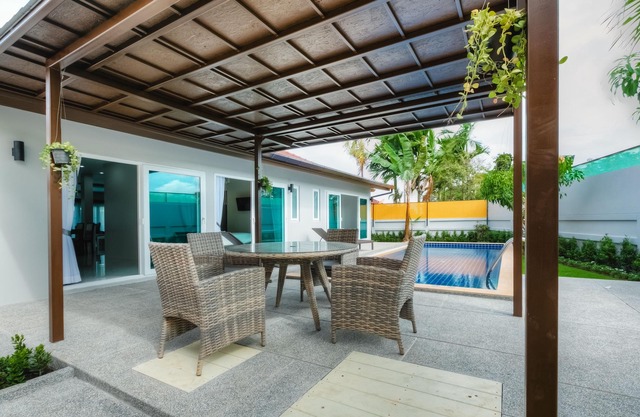 Heiße Villa brandneu in Laguna (Moana Villa)