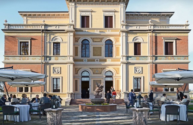 Hotel Villa Borghesi