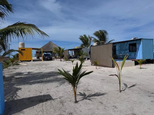 Hote Playa Los Angeles Bungalow Kalua