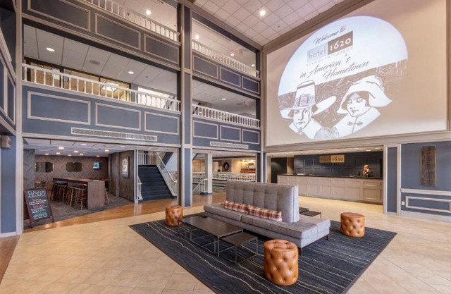 Hotel 1620 Plymouth Harbor