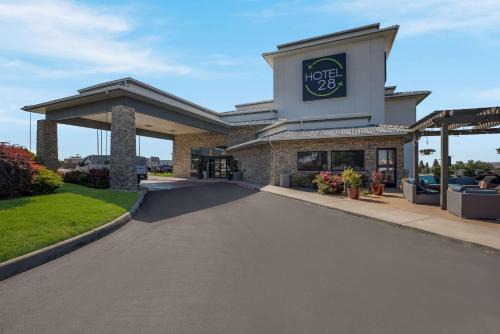 Hotel 28 Boise Airport, an Ascend Collection Hotel