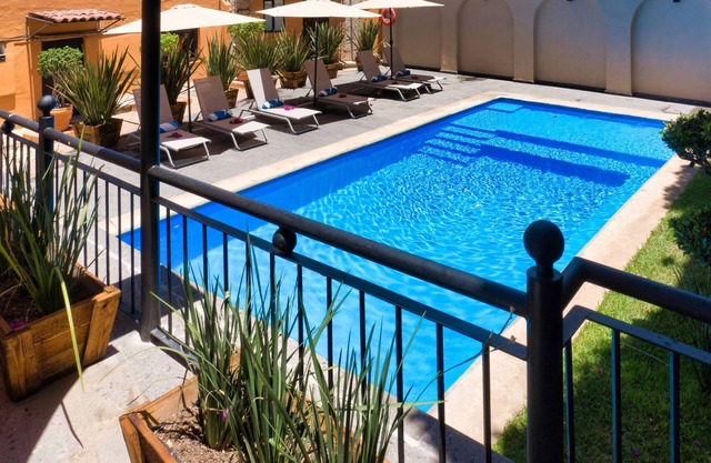 Hotel Abadía Plaza