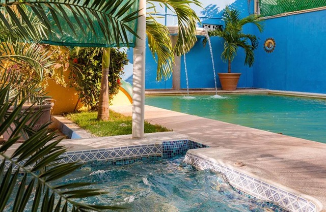 Hotel Acuario Ciudad del Carmen