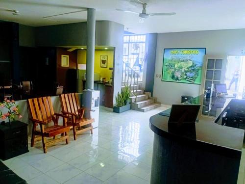 HOTEL ACUARIO CATEMACO