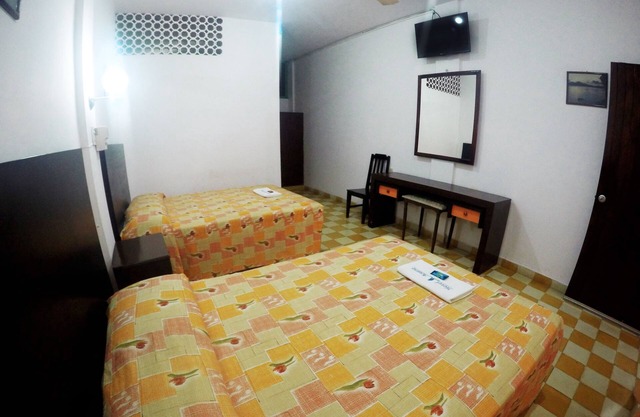 Hotel Acuario Catemaco