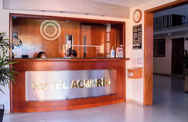 Hotel Acuario