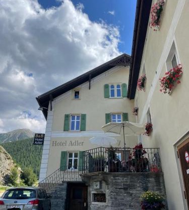 Hotel Adler Garni