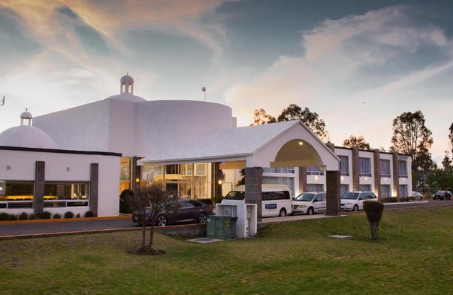 HOTEL AEROPUERTO MORELIA