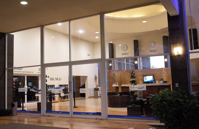 Hotel Aeropuerto Morelia