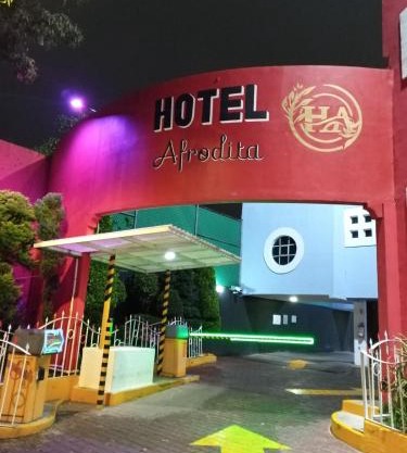 Hotel Afrodita