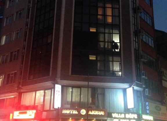 Hotel Akkus