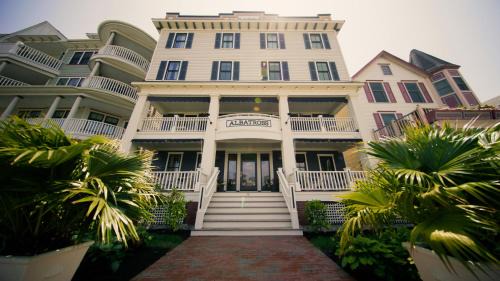 Hotel Albatross