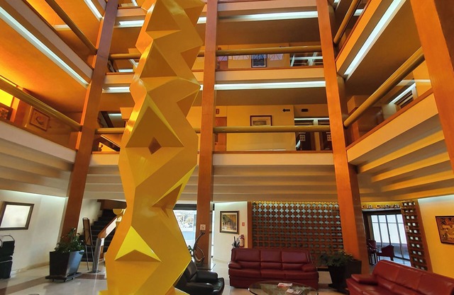 Hotel Alcampo