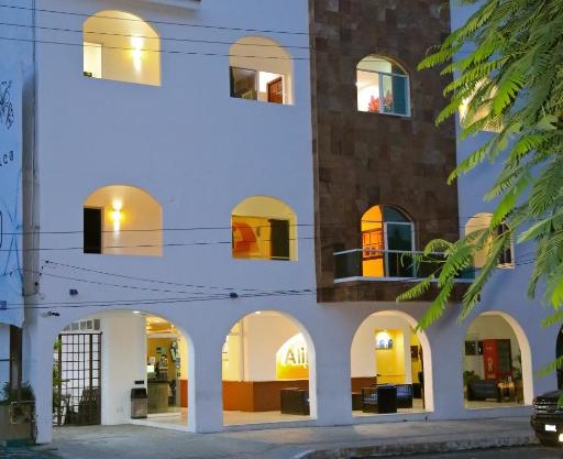 Hotel Alikar