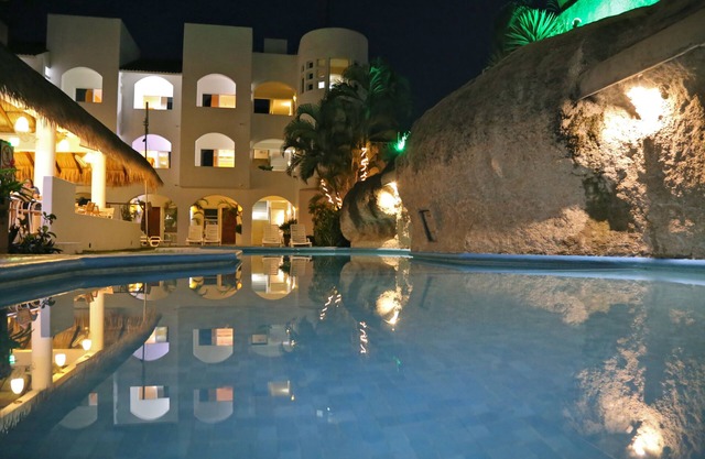 Hotel Alikar Huatulco