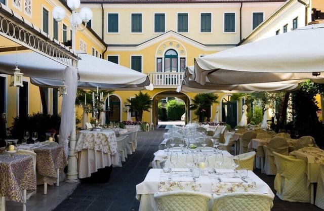 Hotel Alla Busa