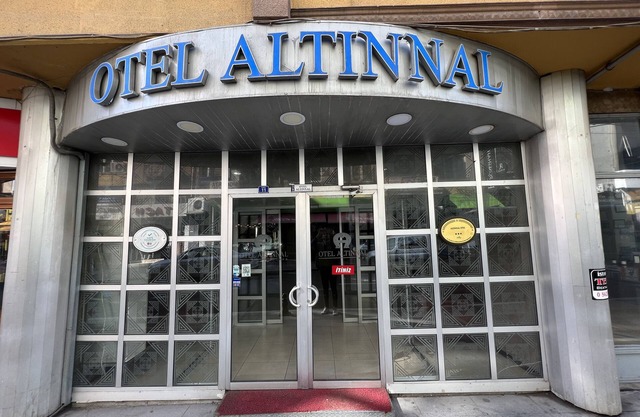 Hotel Altinnal