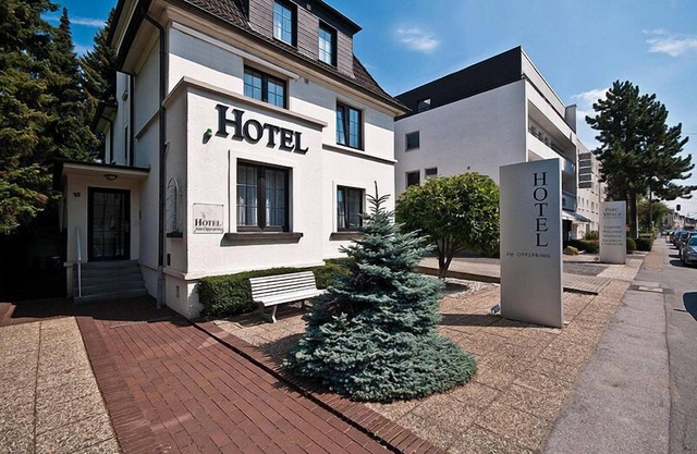 Hotel am Oppspring