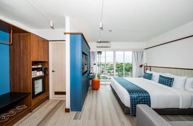 Hotel Amber Sukhumvit 85