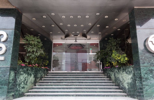 Hotel Ambos Mundos