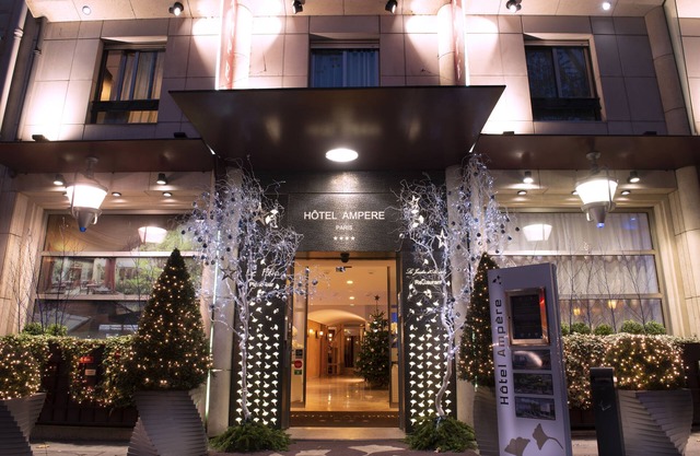 Hotel Ampere