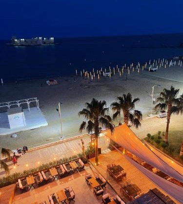 Hotel Angel Beach - Kızkalesi Mersin