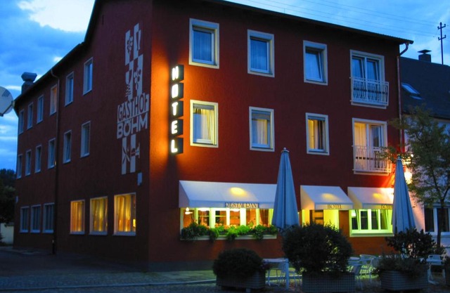 Hotel & Apartments Böhm