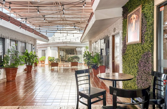 Hotel Arana Tonalá