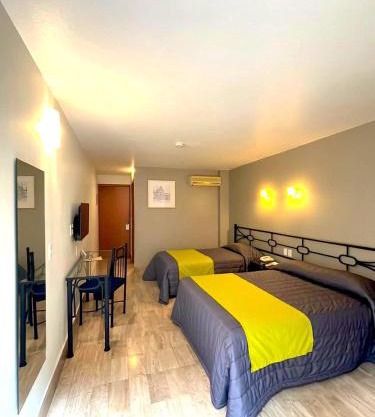 Hotel Arboledas Expo