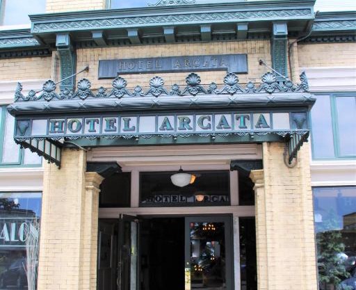 Hotel Arcata