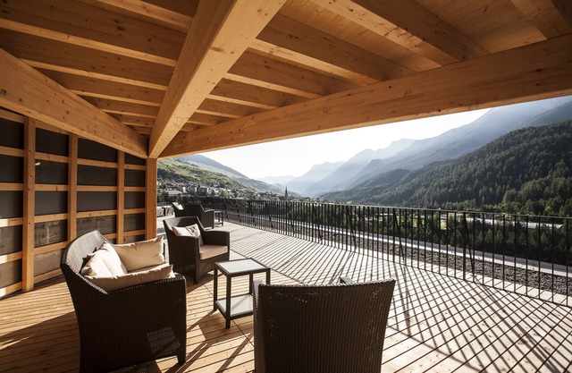 Hotel Arnica Scuol - Adults only
