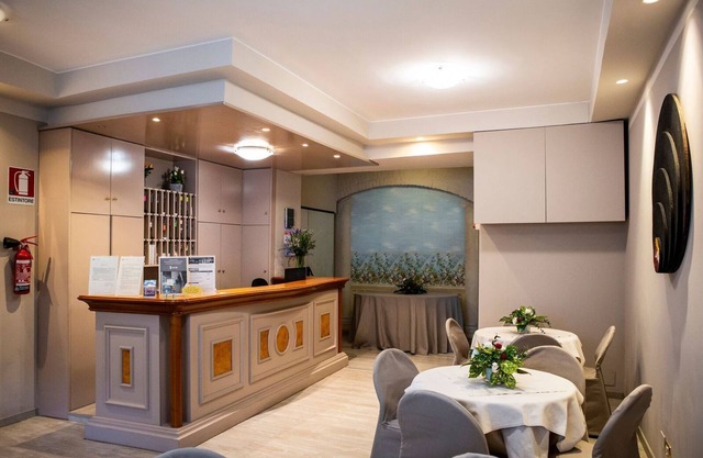 Hotel Astor Piacenza